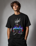 Kakashi Hatake Oversized T-Shirt