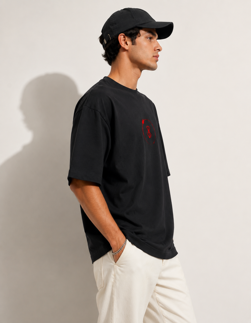 Berserk Oversized T-Shirt