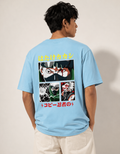 Kakashi Hatake Oversized T-Shirt