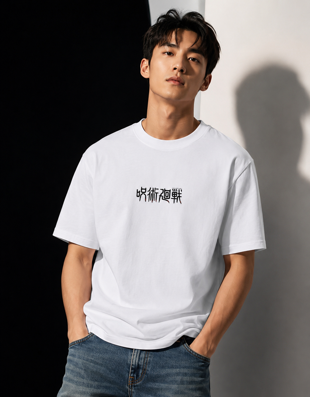 JJK Sukuna Oversized T-Shirt