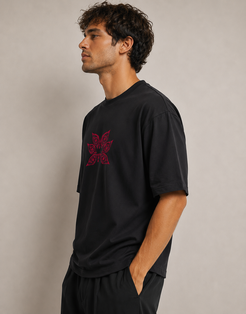 Kokushibo Oversized T-Shirt