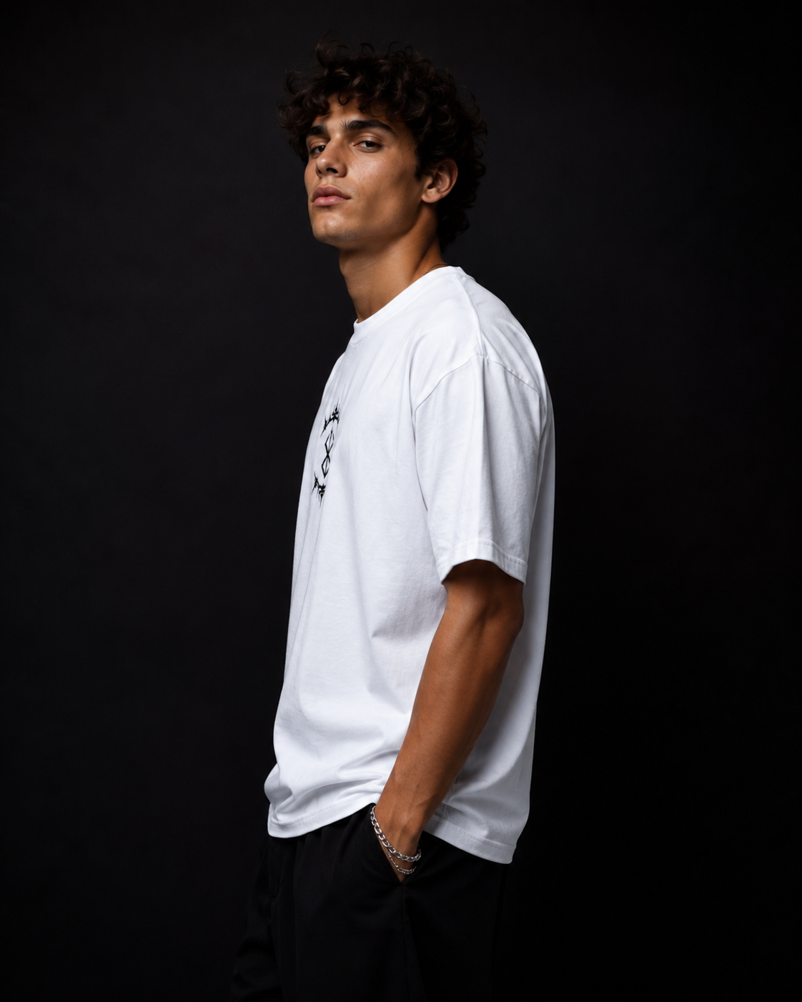 Guts Berserk Oversized T-Shirt