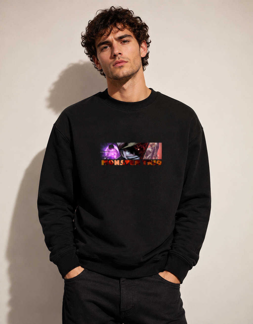 One-piece Trio Sweatshirt