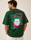 One-piece Zoro Oversized T-Shirt