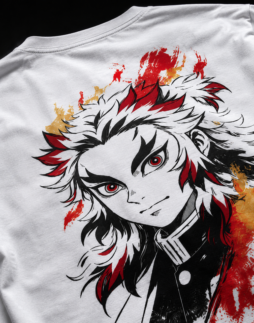 Rengoku Oversized T-Shirt