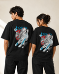 Denji & Power Oversized T-Shirt