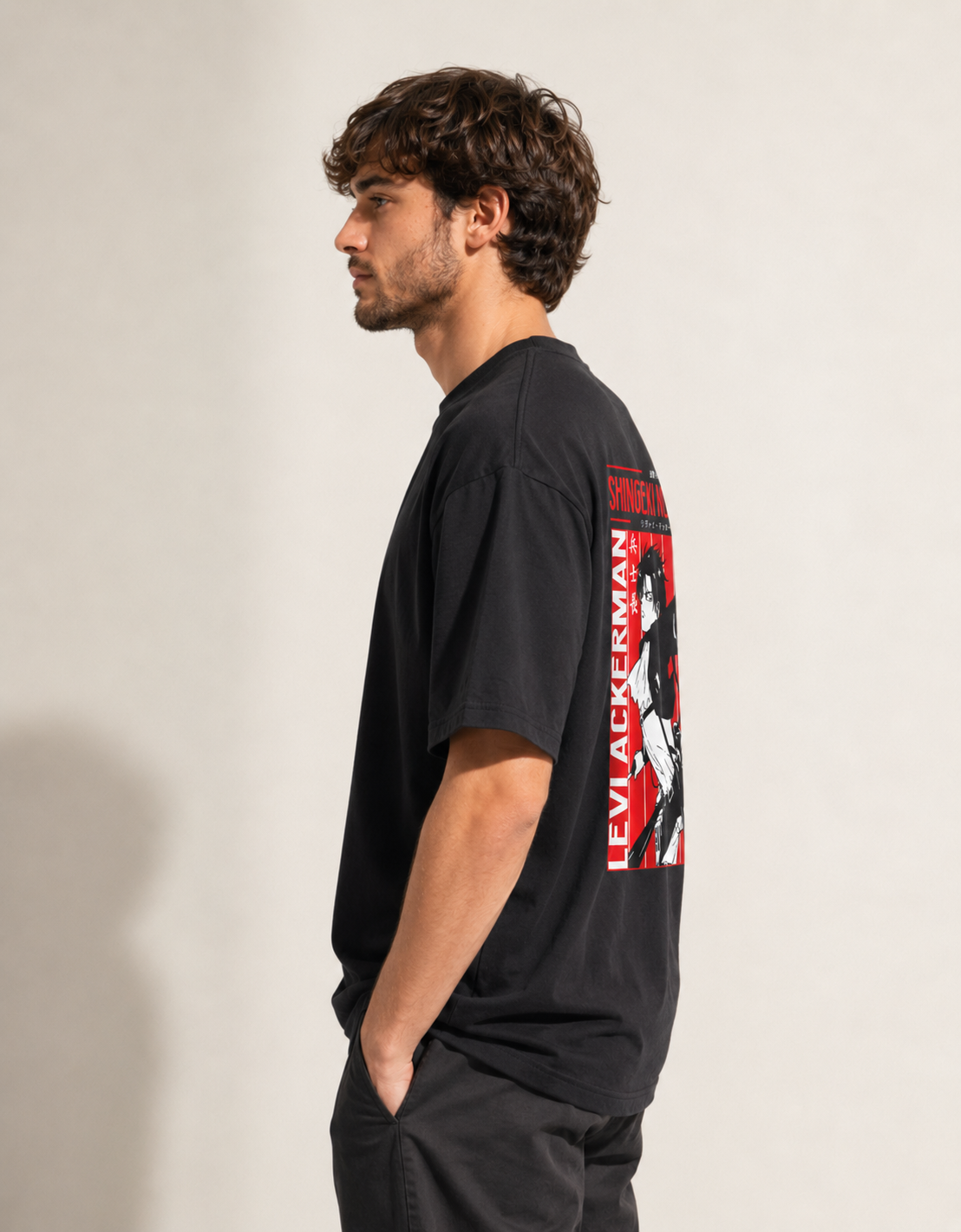 Unisex Oversized Classic T-Shirt