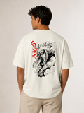 Jiraiya Sensei Oversized T-Shirt