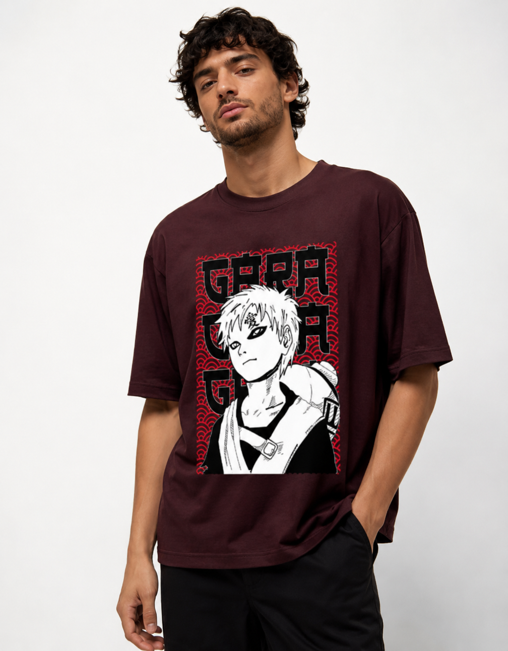 Gara Oversized T-Shirt