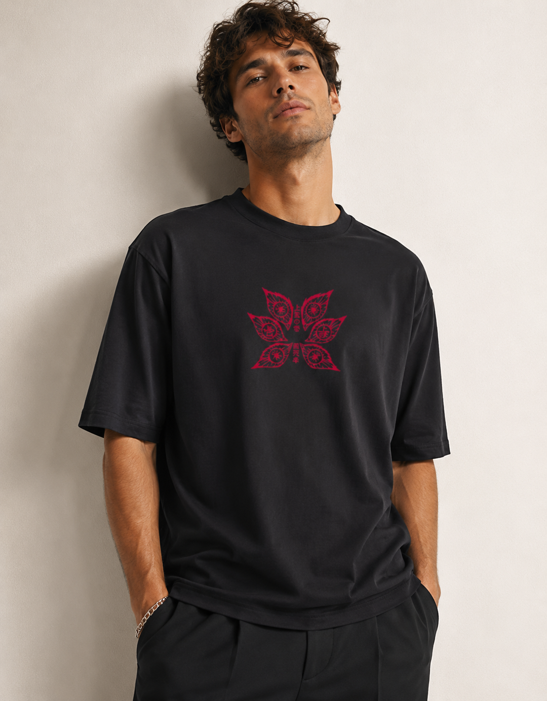 Kokushibo Oversized T-Shirt