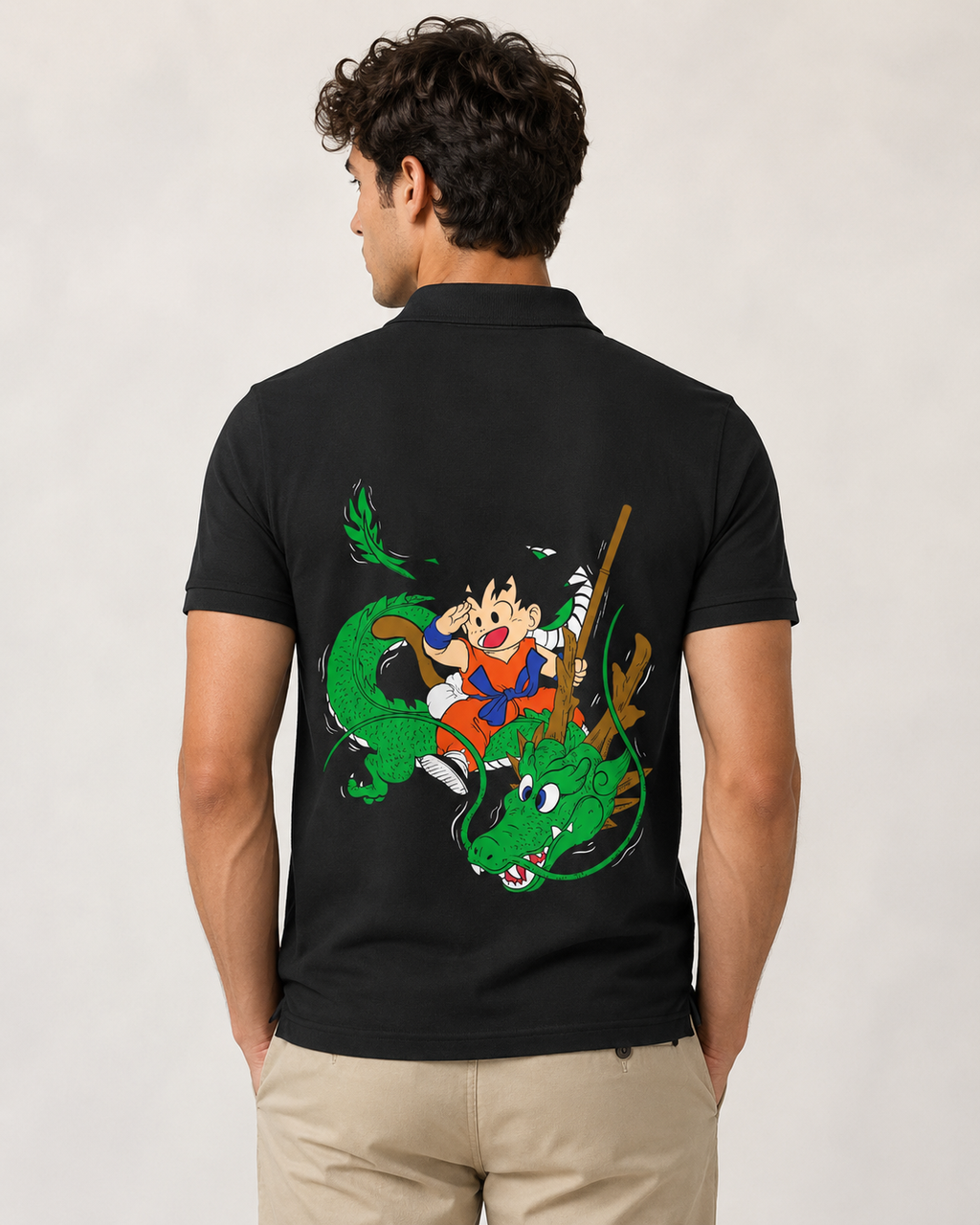 Dragon ball Goku Polo T-shirt