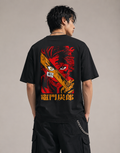 Tanjiro Kamado Oversized T-Shirt