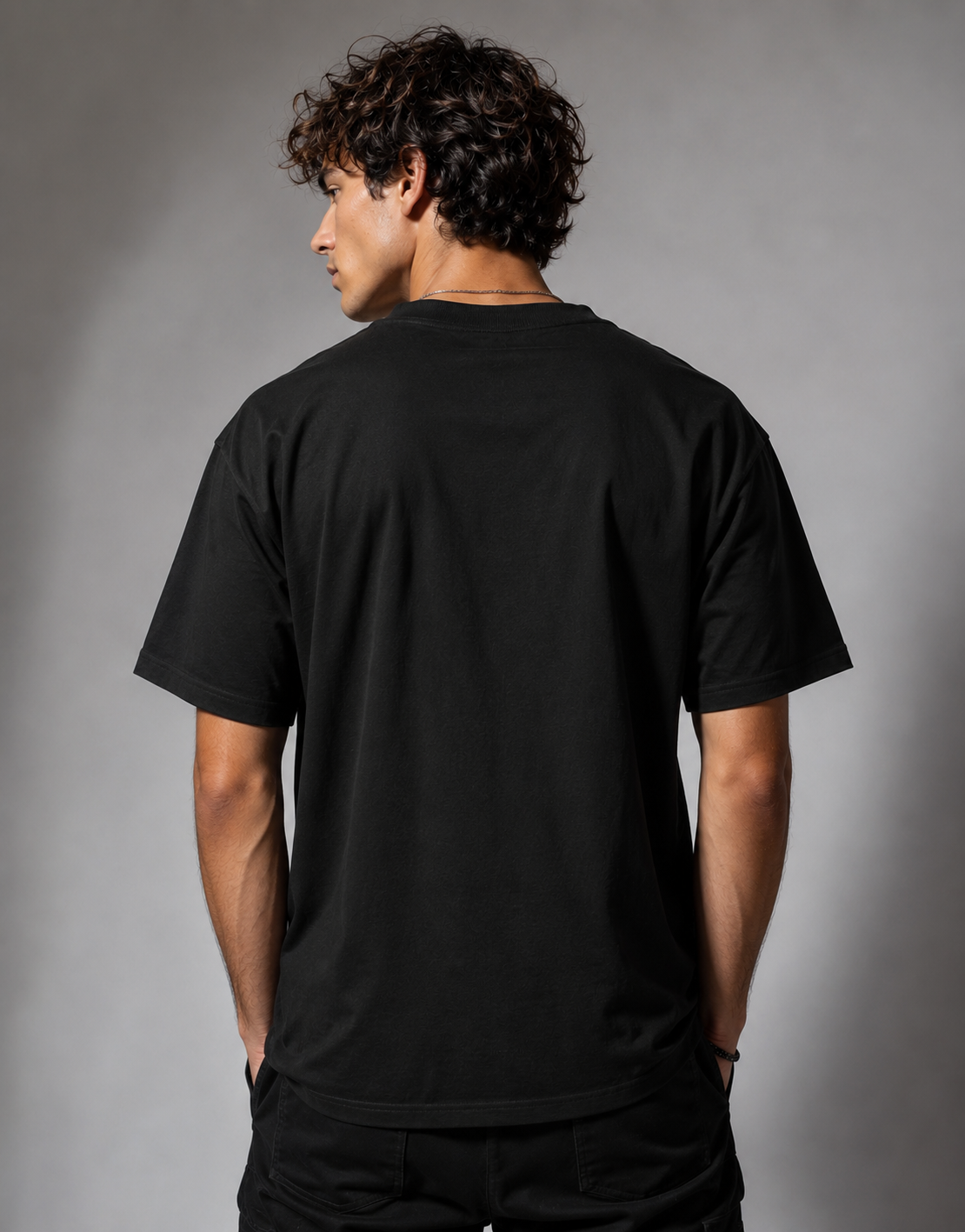 Kakashi Hatake Oversized T-Shirt