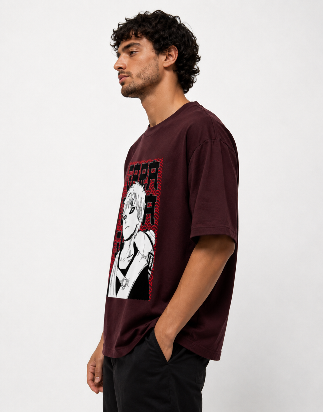 Gara Oversized T-Shirt