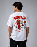Hanamichi sakuragi Oversized T-Shirt