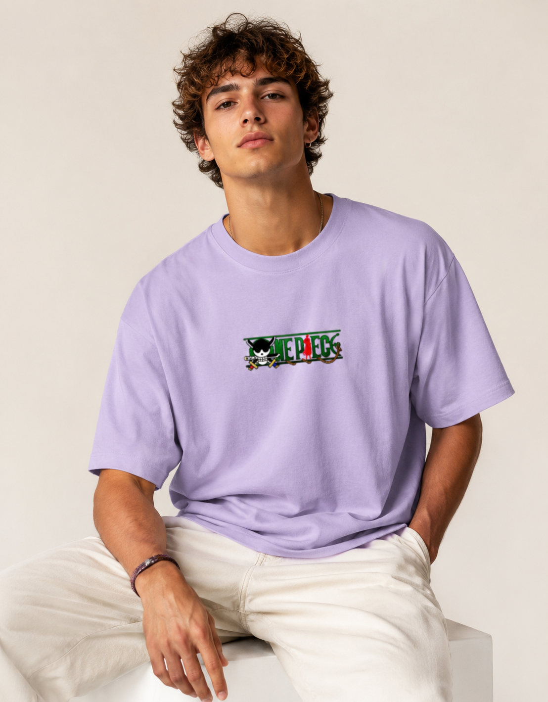 Roronoa Zoro Oversized T-Shirt