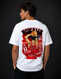 Kaede Rukawa Oversized T-Shirt
