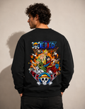 One-piece Trio Sweatshirt