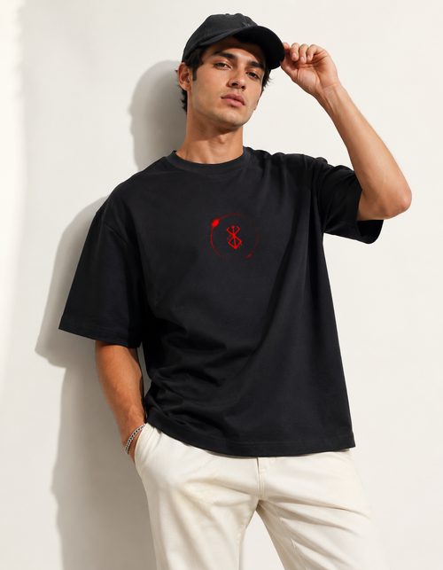 Berserk Oversized T-Shirt