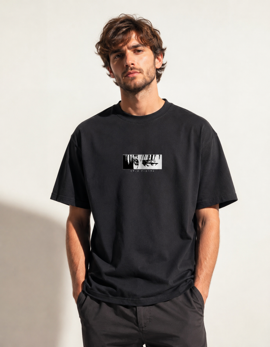 Unisex Oversized Classic T-Shirt